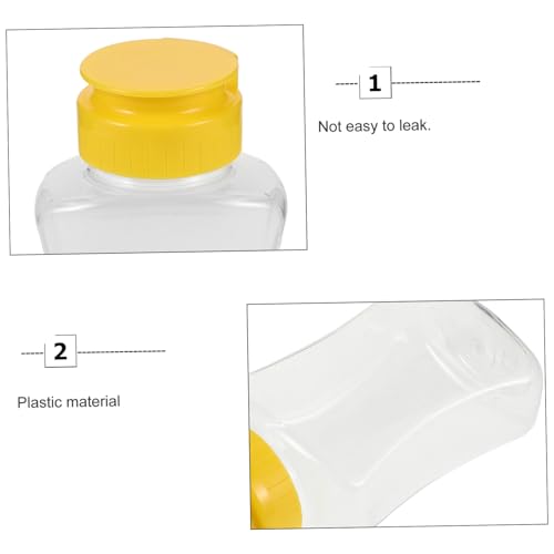 Honey Squeeze Bottles