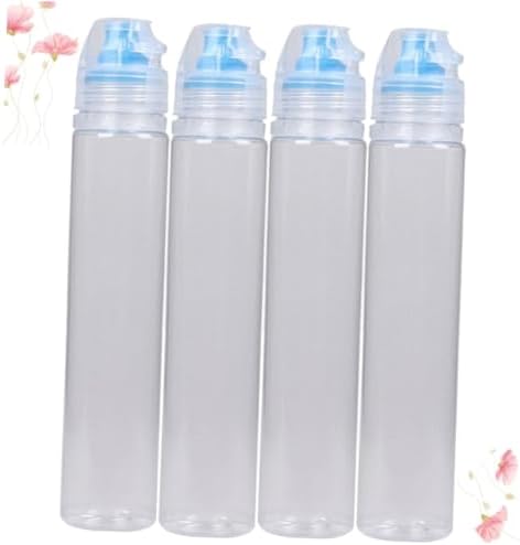4-Pack Pvc Honey Storage Bottles
