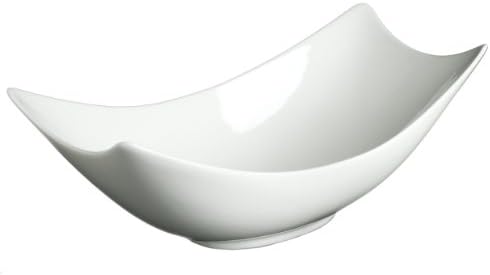 Fortessa Fortaluxe SuperWhite Vitrified China Dinnerware Set of 6