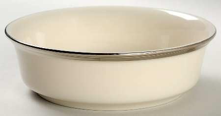 Authentic Fine Dining Solitaire Bowl
