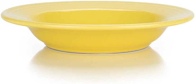 Versatile Fiesta 9-Inch Soup Bowl for Easy Serving on the go
