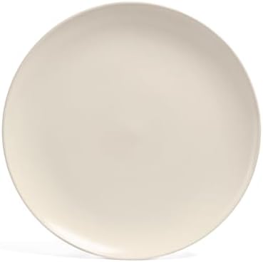 Stunning Elegance in Every Bite ovback Coupe Stoneware Serving Platter