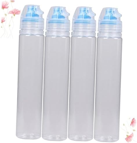 4 Pack All in One Honey Storage Bottle