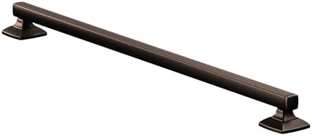 Bathroom Grab Bar Oil-Rubbed Bronze 24-Inch Stainless Steel