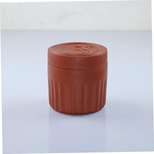 Sturdy Double Lid Cling Pot