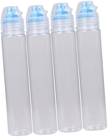 4-Pack Pvc Honey Storage Bottles