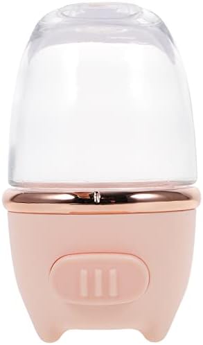 Sherchpry Push Button Salt and Pepper Dispenser Set