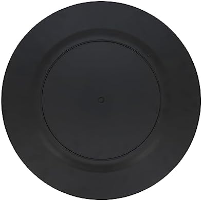 SARO LIFESTYLE Classic 4-Piece Charger Plate Set