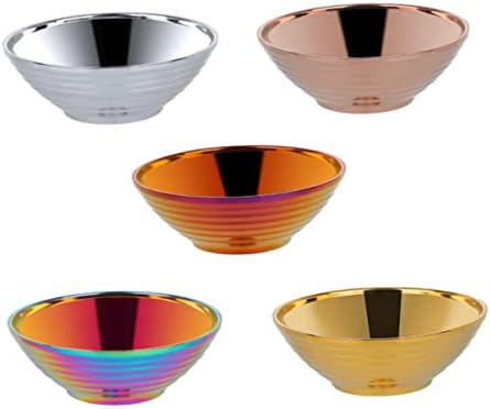 DECHOUS Soup Bowls Serving Dishes