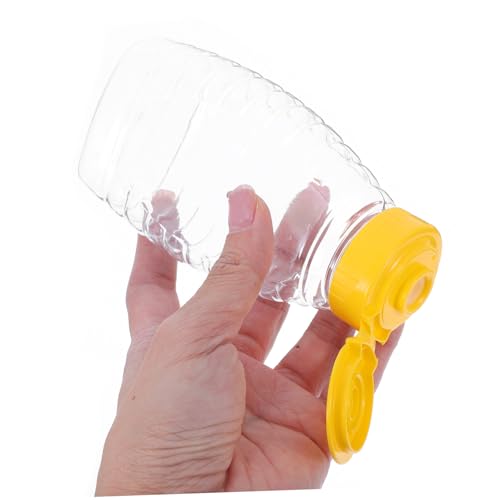 Reusable Squeeze Condiment Bottles