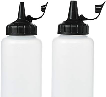 OXO Good Grips Chefs Squeeze Bottle Set - Durable Easy to Use