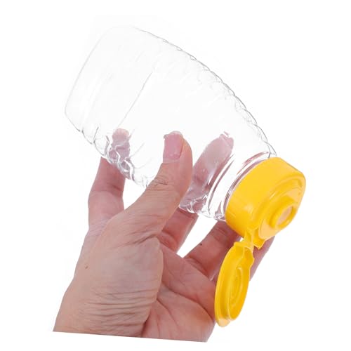 Honey Squeeze Travel Dispenser Lightweight Leak-Proof