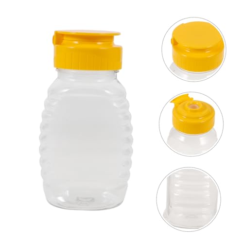 CIMAXIC8 Pcs Honey Squeeze Bottles