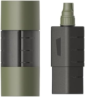 Camping BBQ Squeeze Condiment Bottle by Cyni - Outdoor Use