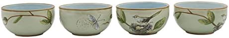 Toulouse Small Fruit Bowls Set of 4 - Chararming Celtic