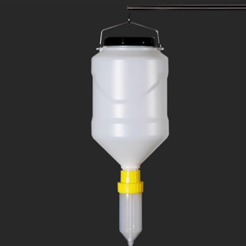Efficient 3L Condiment Squeeze Bottle