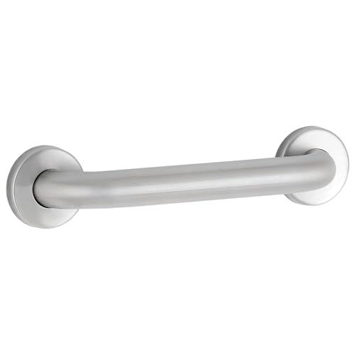 Bobrick 42-Inch ADA Compliance Grab Bar for Bathrooms and Showers
