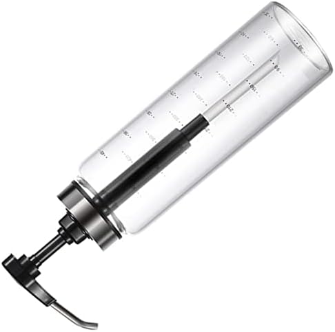 500ml Glass Honey Dispenser