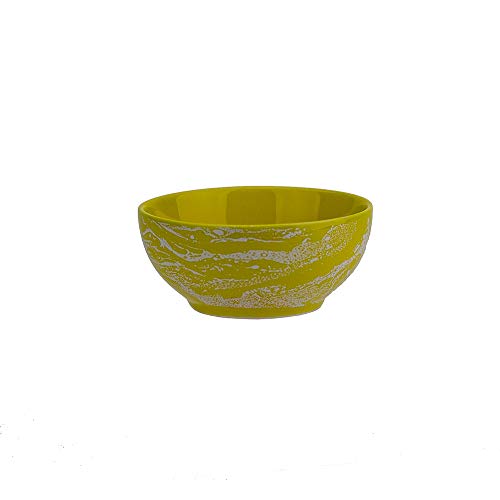 Nestable Earth Design Four Capacity Cross Section Bowls