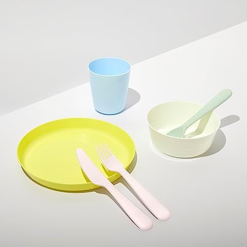 BPA-Free Kids Tableware Set by IKEA