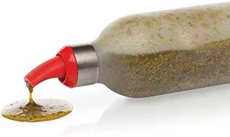 6-Pack Squeeze Condiment Bottles