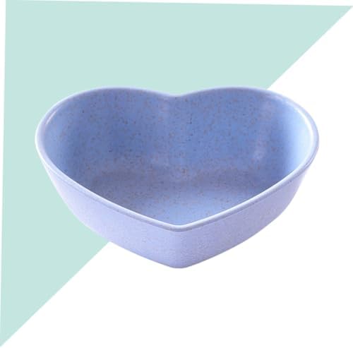 4-Piece Heart-Shaped Tasting Dishes