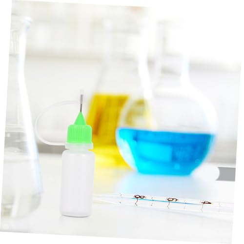 Precision Squeeze Bottles for Arts Crafts