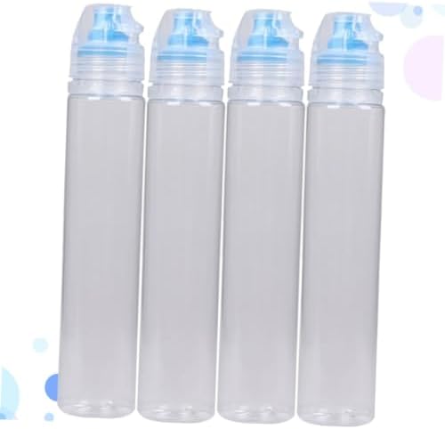 4-Pack Pvc Honey Storage Bottles
