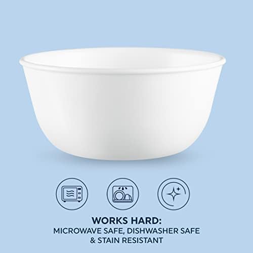 Corelle Vitrelle 28-oz SoupCereal Bowls Set of 6