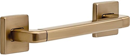 Safety Made Simple DELTA 12-Inch Bathroom Grab Bar