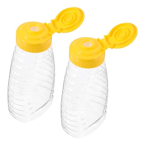 Double Squeeze Bottles 180ml