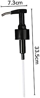 Cabilock 1-Pack Oyster Sauce Bottle Press Pump