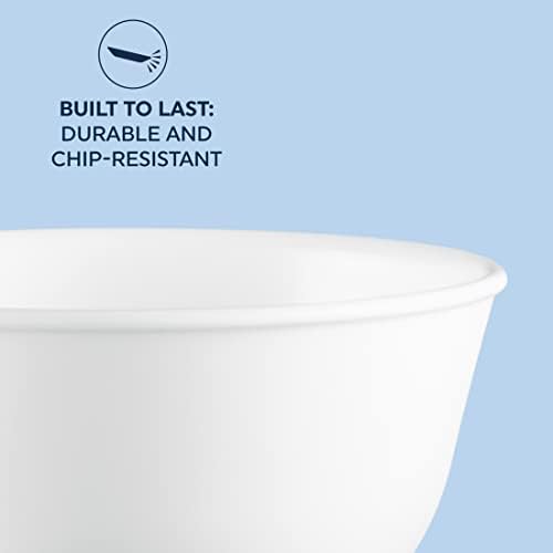 Corelle Vitrelle 28-oz SoupCereal Bowls Set of 6