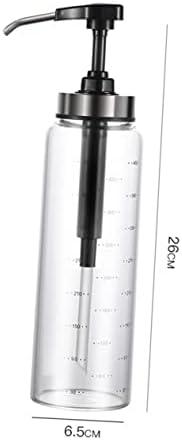 Sleek Honey Jam Dispenser