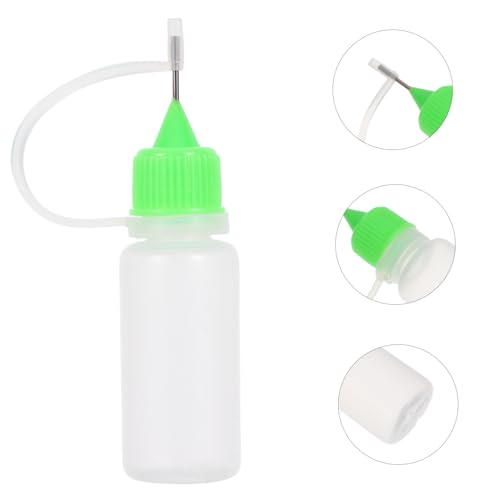 Precision Squeeze Bottles for Arts Crafts