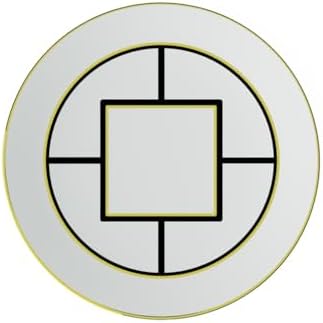 Villeroy Boch MetroChic Dessert Plate 875