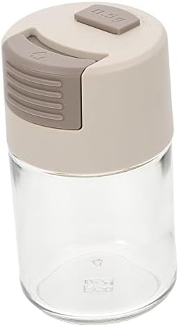Zerodeko 1-Piece Salt Box Lid Spoon Salt Shaker