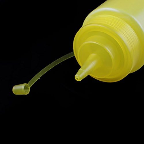 IIVVERR - Squeeze Bottle Set for Condiments