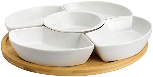 Elama 6-Piece Dinnerware Set