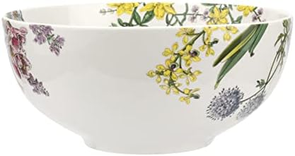 Spode Stafford Blooms 1075-Inch Porcelain Bowl