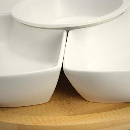Elama 6-Piece Dinnerware Set