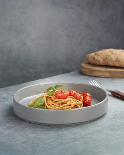 Famiware Sturdy 875 inch pasta bowls set