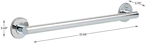 Durable Contemporary Faucet Easy_INSTALLment 24 Design