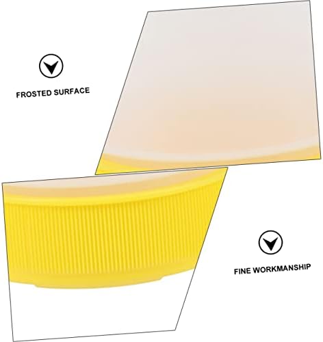 Cabilock Squeeze Condiment Containers