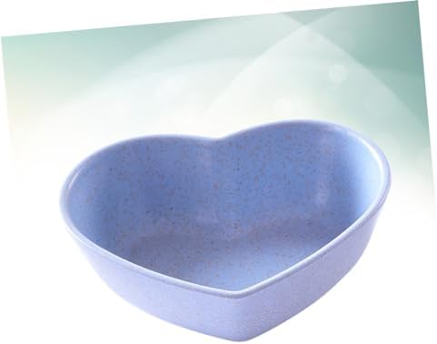 4-Piece Heart-Shaped Tasting Dishes