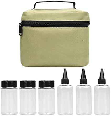 Portion Control Jar for Condiments