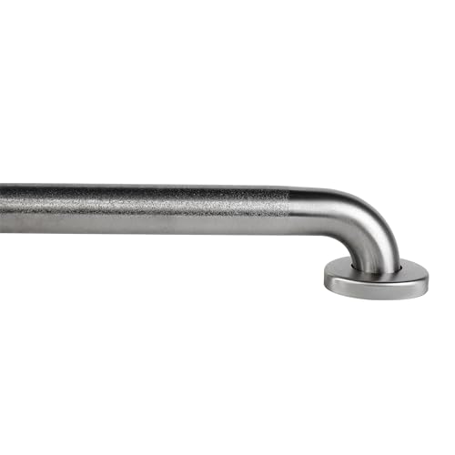 Bobrick 42-Inch ADA Compliance Grab Bar for Bathrooms and Showers