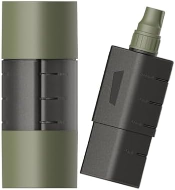 Camping BBQ Squeeze Condiment Bottle by Cyni - Outdoor Use