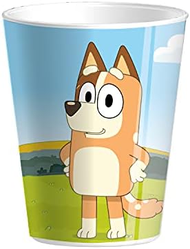 Zak Design Bluey Fun for the Whole Family