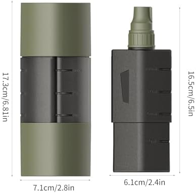 Camping BBQ Outdoor Seasoning Bottle